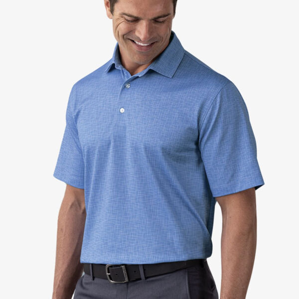 Men's Brunswick Performance Polo Thumbnail