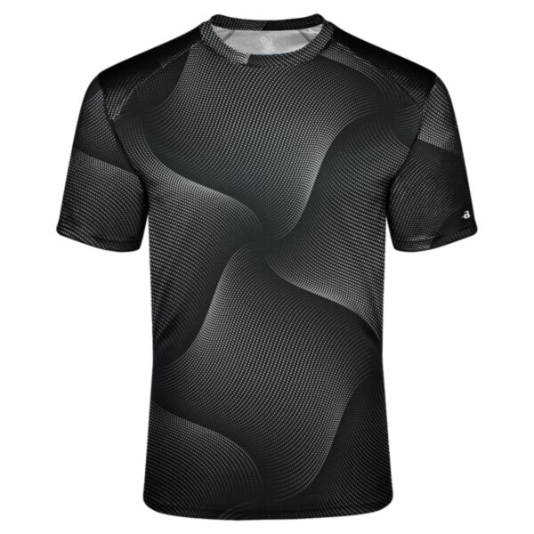 Unisex Warp T-Shirt Thumbnail