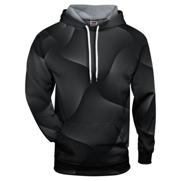 Men's Warp Hooded Sweatshirt Thumbnail
