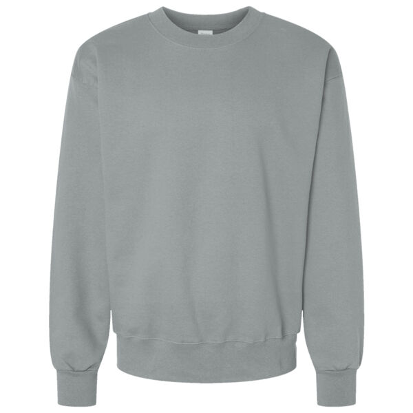 Unisex Ultimate CVC Crewneck Sweatshirt Thumbnail