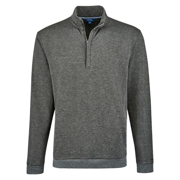 Unisex Explorer Fleece Quarter-Zip Pullover Thumbnail