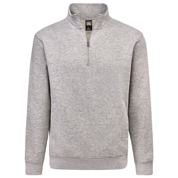 Unisex BTB Fleece Quarter-Zip Sweatshirt Thumbnail