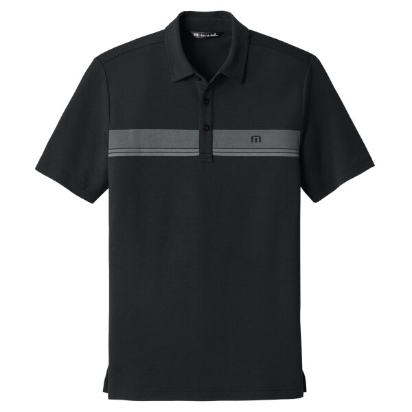 Glenview Stripe Polo Thumbnail