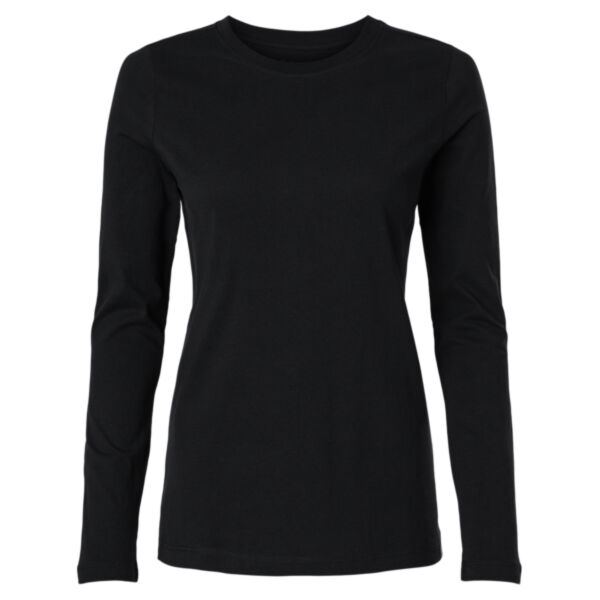 Women's RegenX Cotton Underscrub Long Sleeve T-Shirt Thumbnail