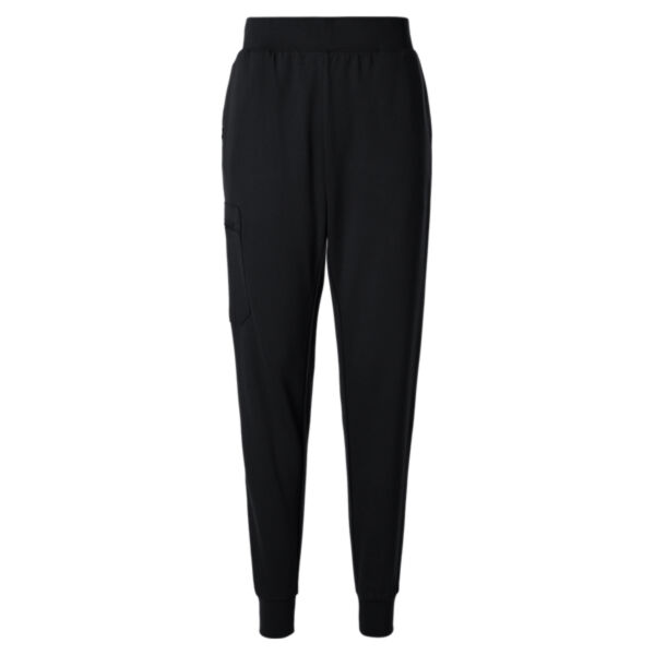 Women's Petite Sizes Rubi Ultrasoft Scrub Joggers Thumbnail