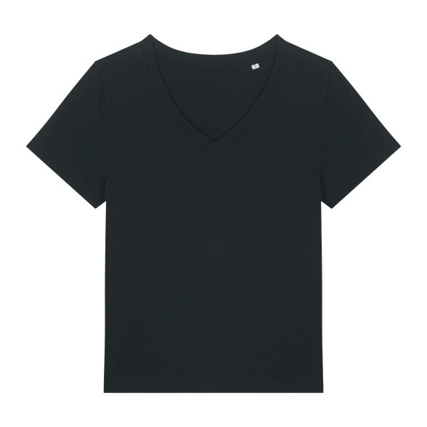 Women's Stella Isla V Neck Tee Thumbnail
