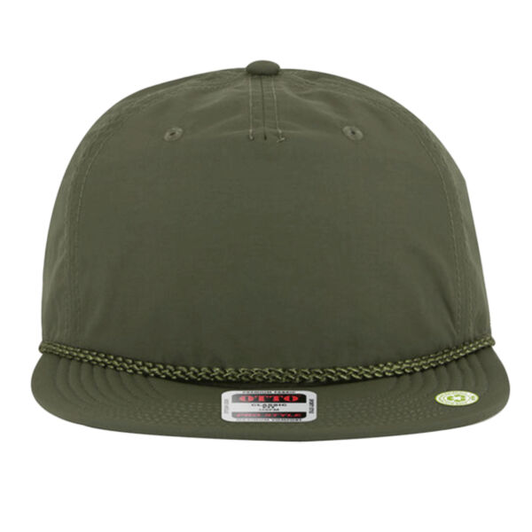 OTTO CAP 5 Panel Pro Style Baseball Cap Thumbnail