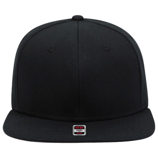 OTTO CAP "OTTO SNAP" 6 Panel Pro Style Snapback Hat Thumbnail