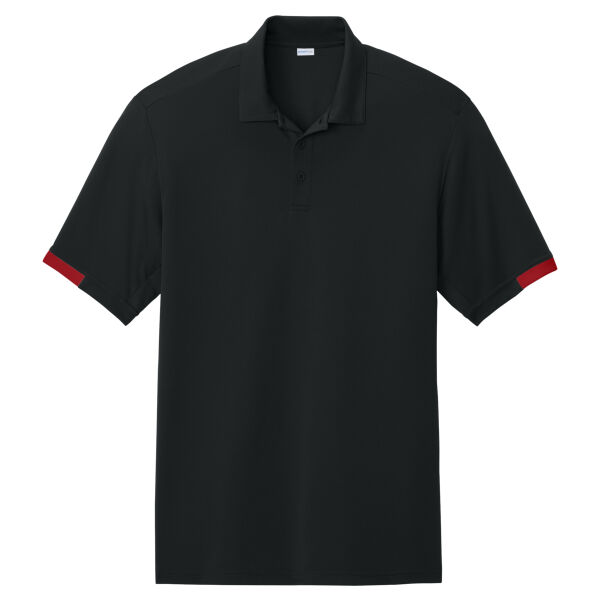 Club Colorblock Polo Thumbnail