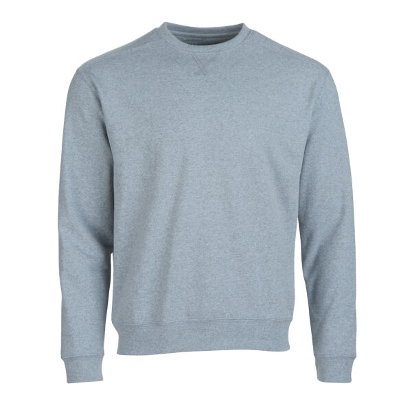 Unisex Recrafted Recycled Fleece Crewneck Sweatshirt Thumbnail