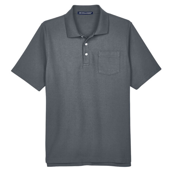 Men's DRYTEC20™ Performance Pocket Polo Thumbnail