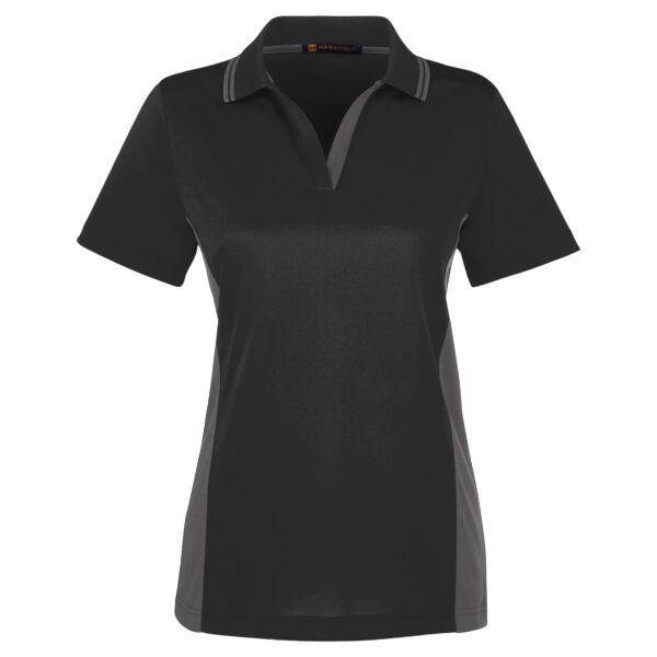 Women's Flash Snag Protection Plus IL Colorblock Polo Thumbnail