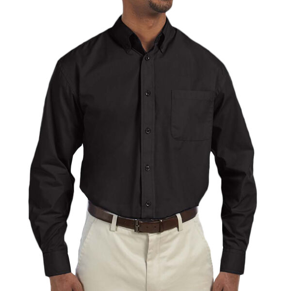 Men's Tall Essential Poplin Thumbnail