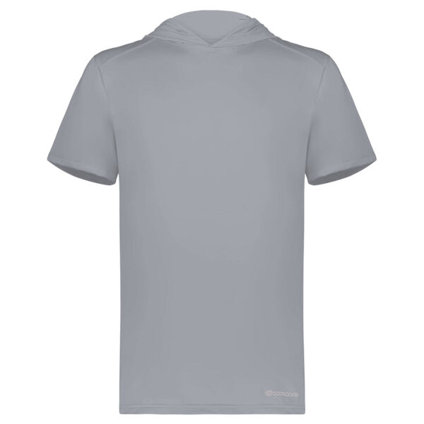 Men's Hooded T-Shirt Powered by Coolcore Thumbnail