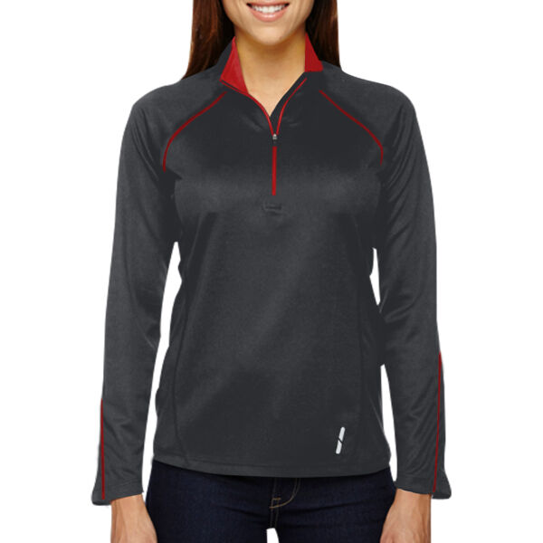Women's Radar Performance Quarter-Zip Pullover Thumbnail