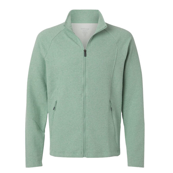 Men's Spirit Textured Full-Zip Thumbnail