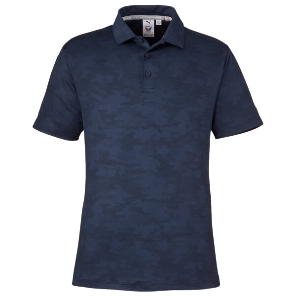 Men's Volition Camo Cover Polo Thumbnail