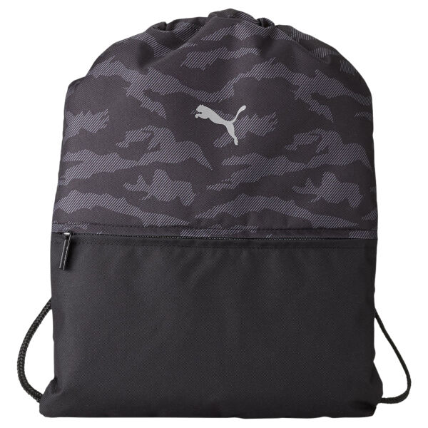 Camo Drawstring Backpack Thumbnail