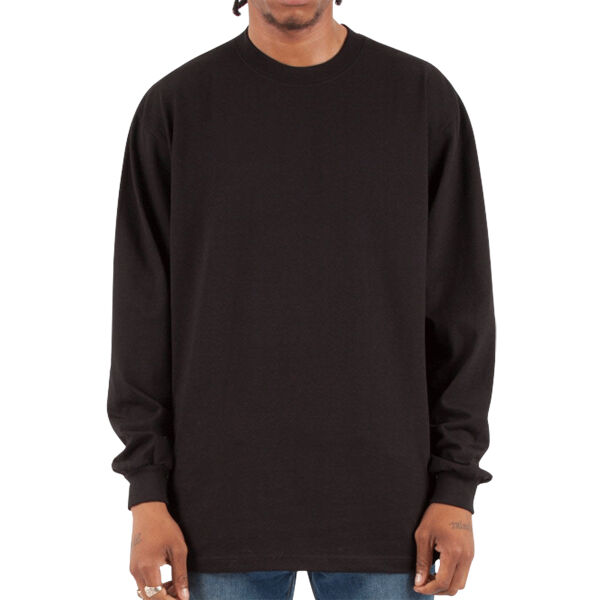 Men's Max Heavyweight Long Sleeve T-Shirt Thumbnail