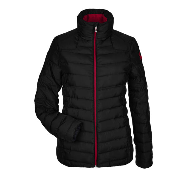 Women's Insulated Puffer Jacket Thumbnail