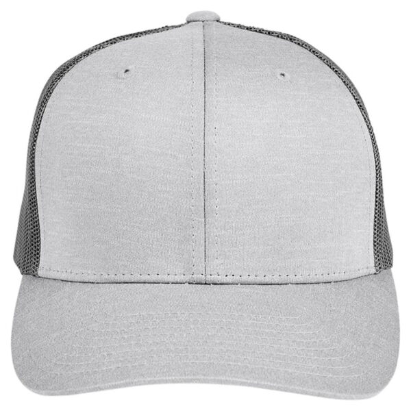 Zone Sonic Heather Trucker Cap Thumbnail