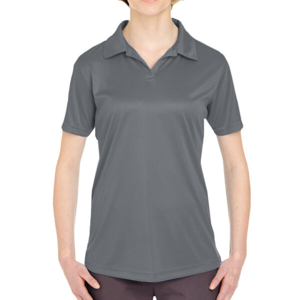 Women's Cool & Dry Sport Performance Interlock Polo Thumbnail