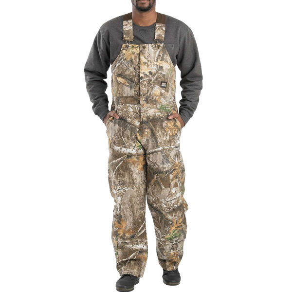 Men's Heritage Insulated Bib Overall Thumbnail