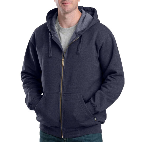 Men's Heritage Full-Zip Hooded Sweatshirt Thumbnail