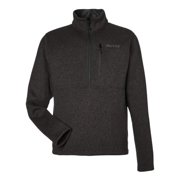 Men's Drop Line Half-Zip Jacket Thumbnail