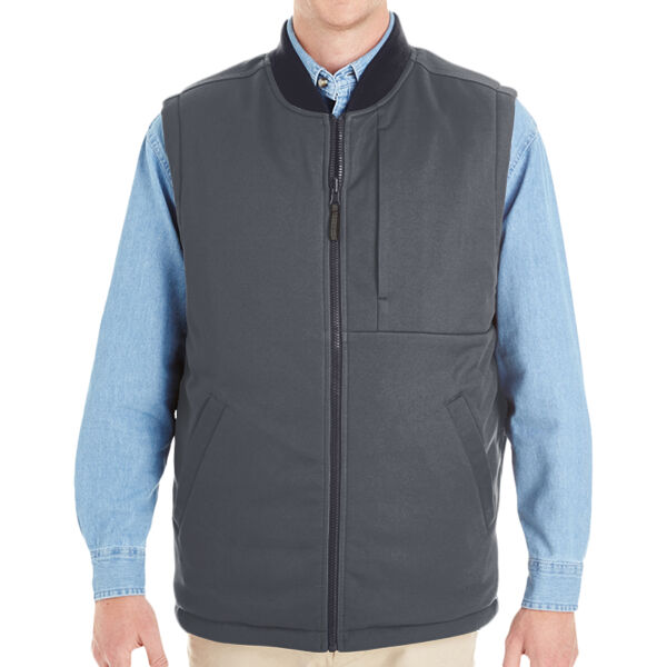 Unisex Dockside Interactive Reversible Freezer Vest Thumbnail