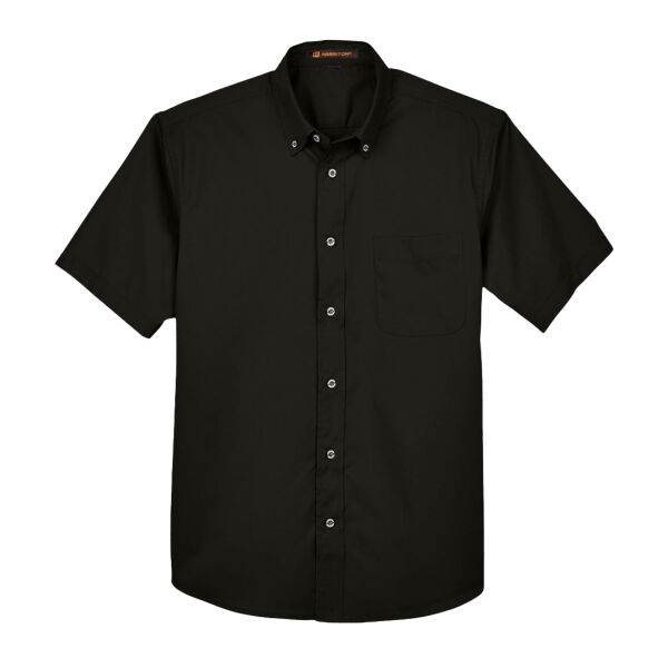 Men's Easy Blend™ Twill Dress Shirt with Stain-Release Thumbnail