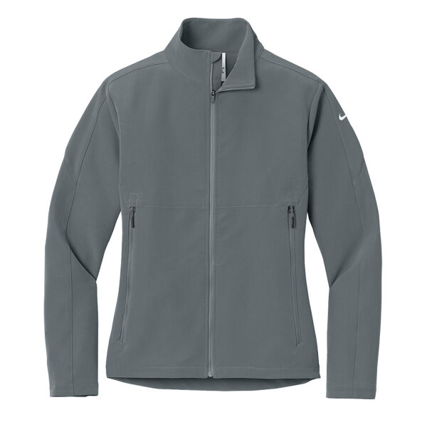 Women's Full Zip Soft Shell Jacket Thumbnail