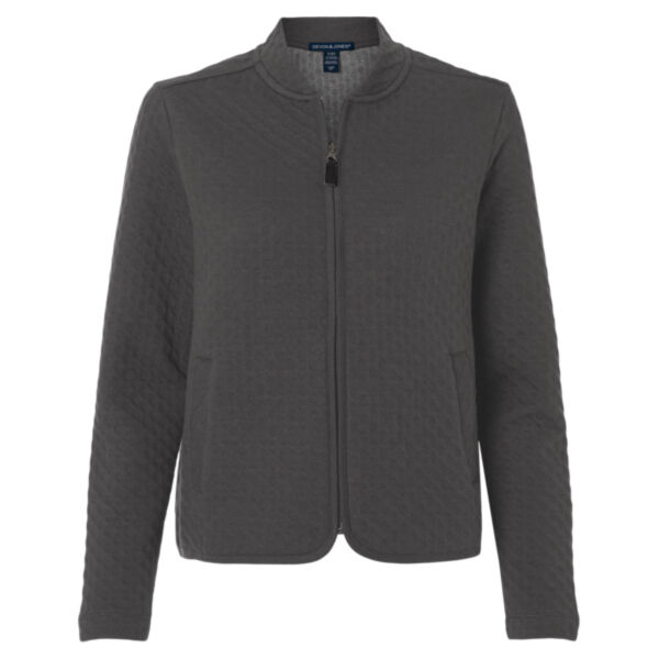 Women's Berkeley Textured Full-Zip Jacket Thumbnail