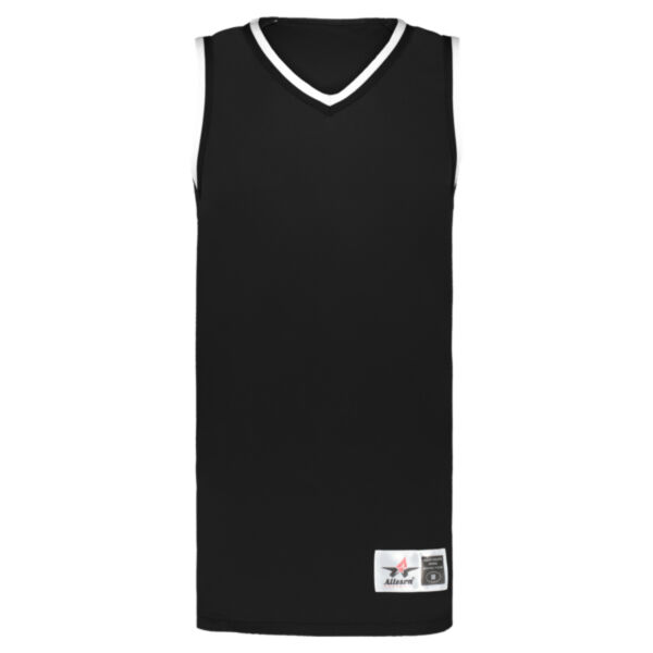 Men's Retro Basketball Jersey Thumbnail