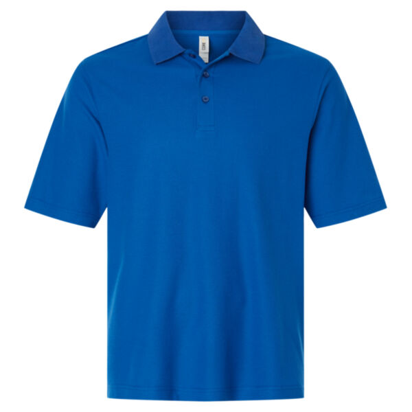 Men's Tall Resolve CVC Performance Pique Polo Thumbnail