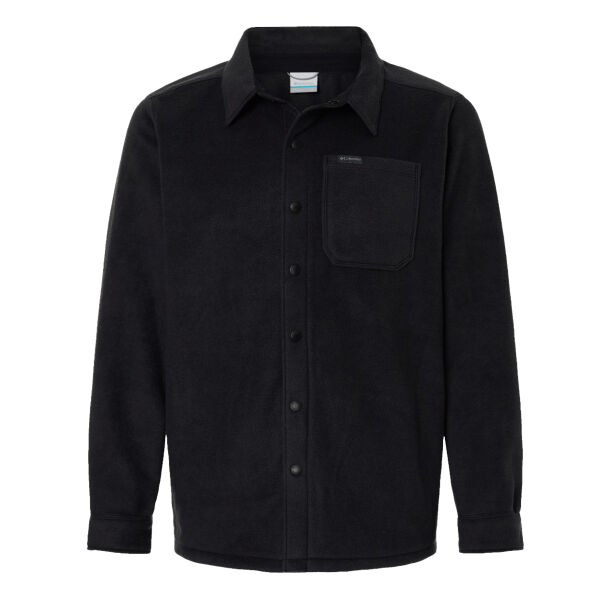 Men's Steens Mountain™ Solid Shirt Jacket Thumbnail