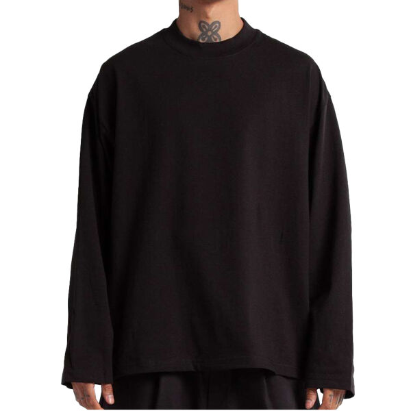 Men's Max Heavyweight Oversized Long Sleeve T-Shirt Thumbnail