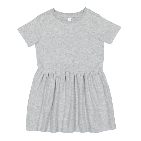Infant Fine Jersey Dress Thumbnail