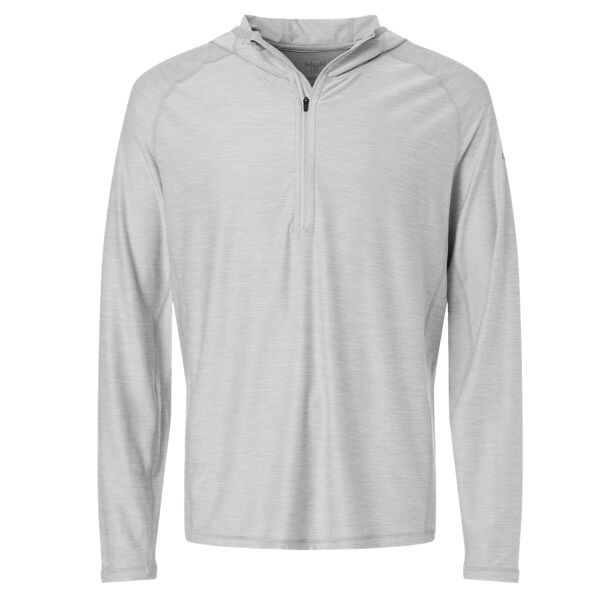 Men's Atoll Half-Zip Hooded Pullover Thumbnail