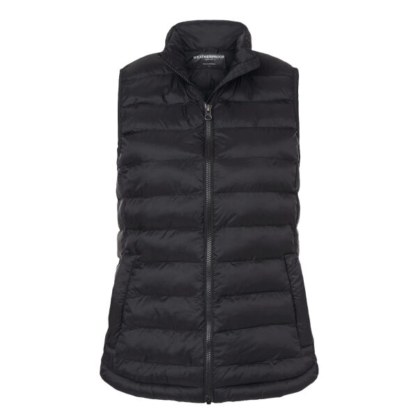 Women's Lightweight Poly-filled Packable Vest Thumbnail