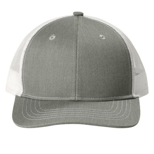 Youth Snapback Trucker Cap Thumbnail