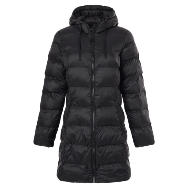 Women's Poly-filled 3/4 Length Coat Thumbnail