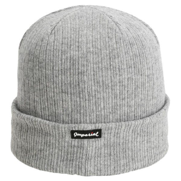 The Edelweiss Cuffed Beanie Thumbnail