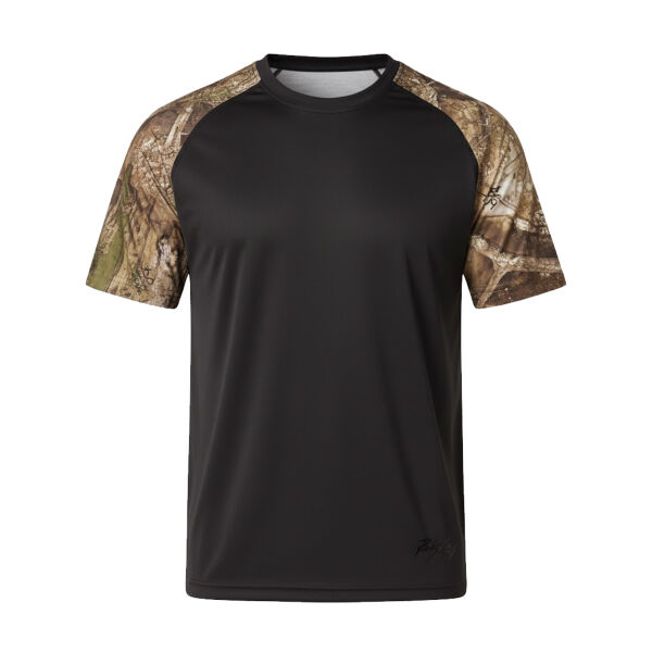 Unisex Realtree® Performance Colorblock T-Shirt Thumbnail