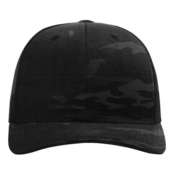 Printed Tactical Trucker Thumbnail