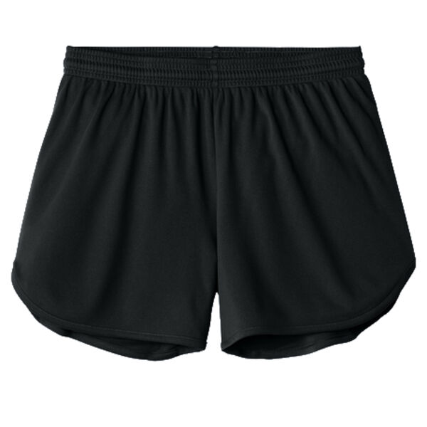 Women's Club 3' Track Short Thumbnail