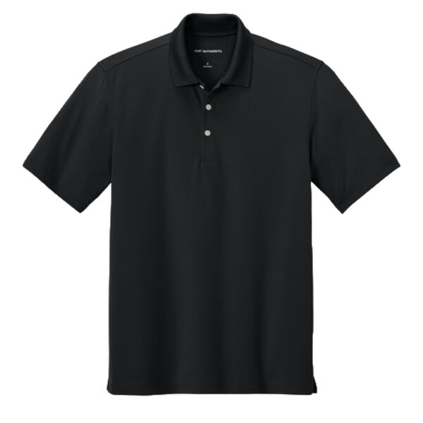 Dry Zone ® Stain Release Grid Polo Thumbnail
