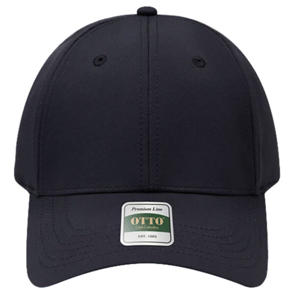 OTTO CAP® Club Collection 6 Panel Pro Style Cap Thumbnail