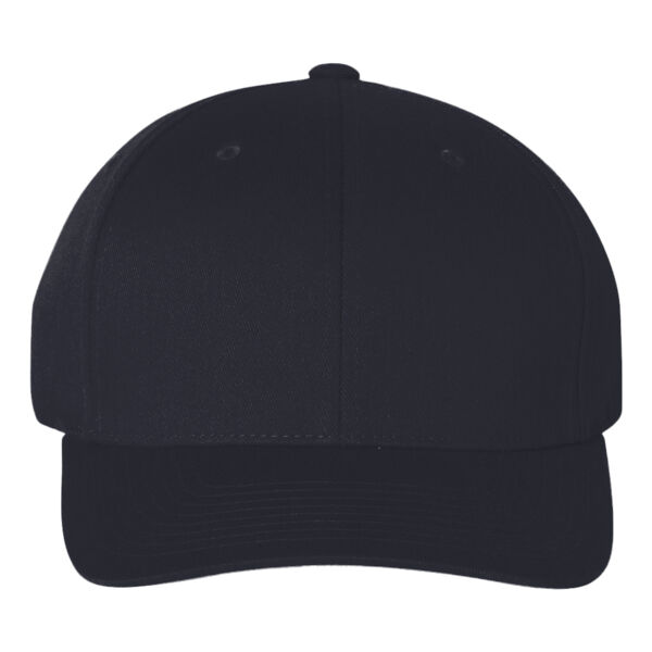 OTTO CAP® Club Collection 6 Panel Pro Style Perforated Cap Thumbnail
