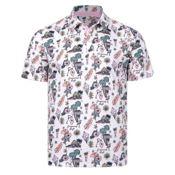 Men's Oasis Polo Thumbnail